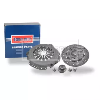 Kit d'embrayage BORG & BECK HK9084