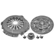 Kit d'embrayage BORG & BECK HK9084 - Visuel 2