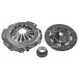 Kit d'embrayage BORG & BECK HK9087 - Visuel 2