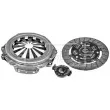 Kit d'embrayage BORG & BECK HK9100 - Visuel 2