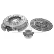 Kit d'embrayage BORG & BECK HK9142 - Visuel 2