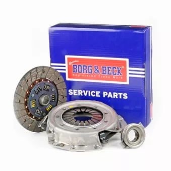 Kit d'embrayage BORG & BECK HK9154