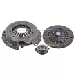 Kit d'embrayage BORG & BECK HK9154 - Visuel 2