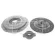 Kit d'embrayage BORG & BECK HK9199 - Visuel 2