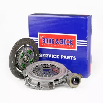 Kit d'embrayage BORG & BECK HK9203