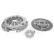 Kit d'embrayage BORG & BECK HK9205 - Visuel 2