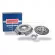 Kit d'embrayage BORG & BECK HK9207 - Visuel 1