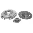 Kit d'embrayage BORG & BECK HK9245 - Visuel 2