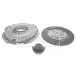 Kit d'embrayage BORG & BECK HK9249 - Visuel 2