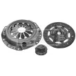 Kit d'embrayage BORG & BECK HK9281 - Visuel 2