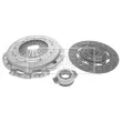 Kit d'embrayage BORG & BECK HK9284 - Visuel 2