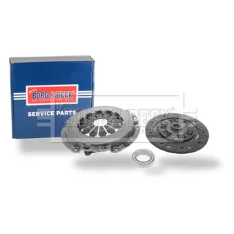 Kit d'embrayage BORG & BECK HK9285