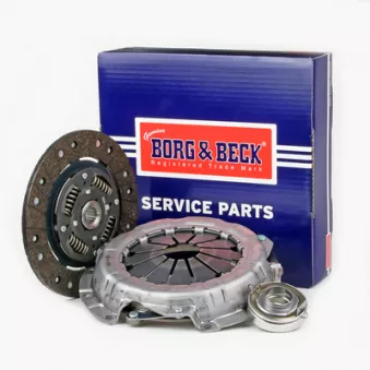 Kit d'embrayage BORG & BECK HK9295