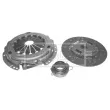 Kit d'embrayage BORG & BECK HK9375 - Visuel 2