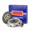Kit d'embrayage BORG & BECK HK9402 - Visuel 1