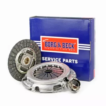 Kit d'embrayage BORG & BECK