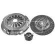 Kit d'embrayage BORG & BECK HK9402 - Visuel 3
