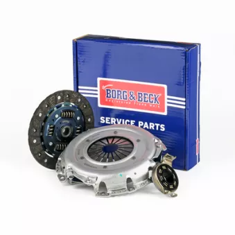 Kit d'embrayage BORG & BECK HK9412