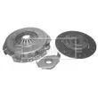 Kit d'embrayage BORG & BECK HK9448 - Visuel 2
