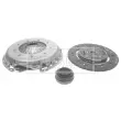 Kit d'embrayage BORG & BECK HK9454 - Visuel 2