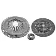 Kit d'embrayage BORG & BECK HK9485 - Visuel 2