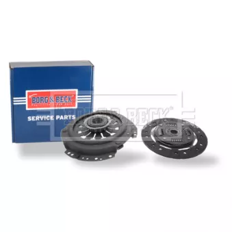 Kit d'embrayage BORG & BECK HK9529