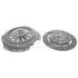 Kit d'embrayage BORG & BECK HK9529 - Visuel 2