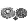 Kit d'embrayage BORG & BECK HK9533 - Visuel 2