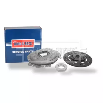 Kit d'embrayage BORG & BECK HK9544