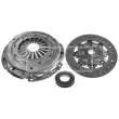 Kit d'embrayage BORG & BECK HK9545 - Visuel 2