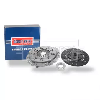 Kit d'embrayage BORG & BECK HK9547