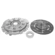 Kit d'embrayage BORG & BECK HK9547 - Visuel 2