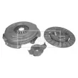 Kit d'embrayage BORG & BECK HK9600 - Visuel 2