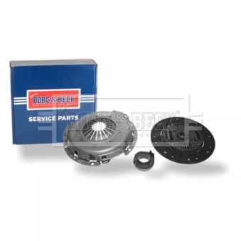 Kit d'embrayage BORG & BECK HK9630