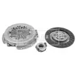 Kit d'embrayage BORG & BECK HK9634 - Visuel 2
