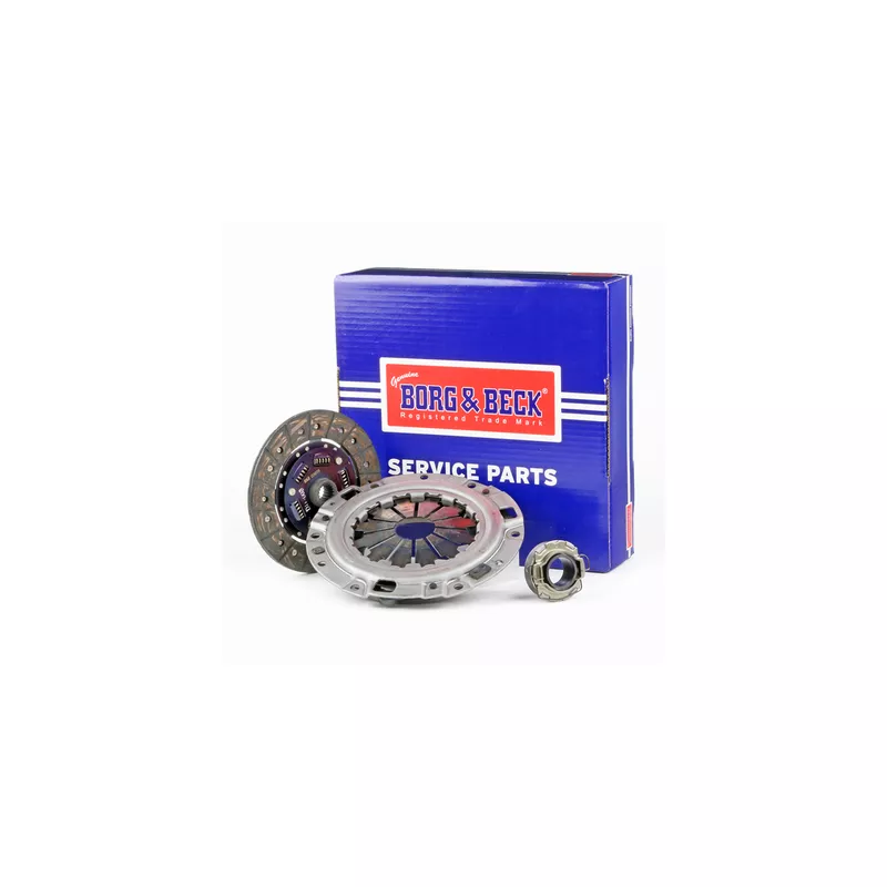 Kit d'embrayage BORG & BECK HK9650