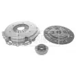Kit d'embrayage BORG & BECK HK9671 - Visuel 2