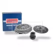 Kit d'embrayage BORG & BECK HK9690 - Visuel 1