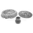 Kit d'embrayage BORG & BECK HK9690 - Visuel 2