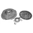 Kit d'embrayage BORG & BECK HK9694 - Visuel 3