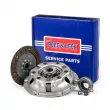 Kit d'embrayage BORG & BECK HK9697 - Visuel 1