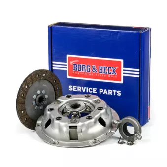 Kit d'embrayage BORG & BECK HK9697