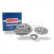Kit d'embrayage BORG & BECK HK9697 - Visuel 2