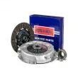 Kit d'embrayage BORG & BECK HK9728 - Visuel 1