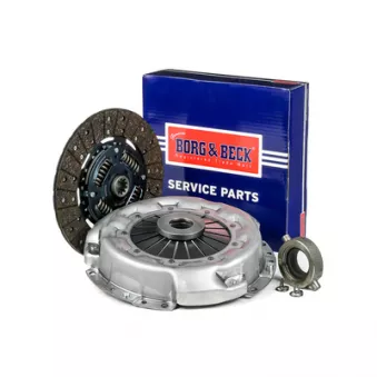 Kit d'embrayage BORG & BECK HK9728