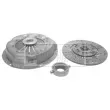 Kit d'embrayage BORG & BECK HK9728 - Visuel 3
