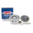 Kit d'embrayage BORG & BECK HK9740 - Visuel 2