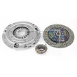 Kit d'embrayage BORG & BECK HK9740 - Visuel 3