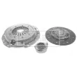 Kit d'embrayage BORG & BECK HK9755 - Visuel 2
