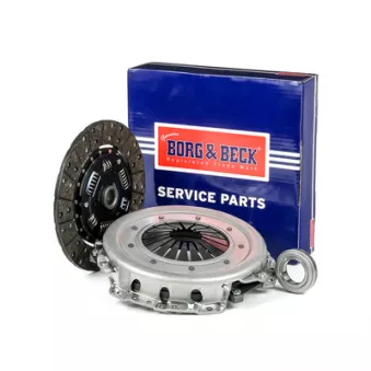 Kit d'embrayage BORG & BECK HK9769